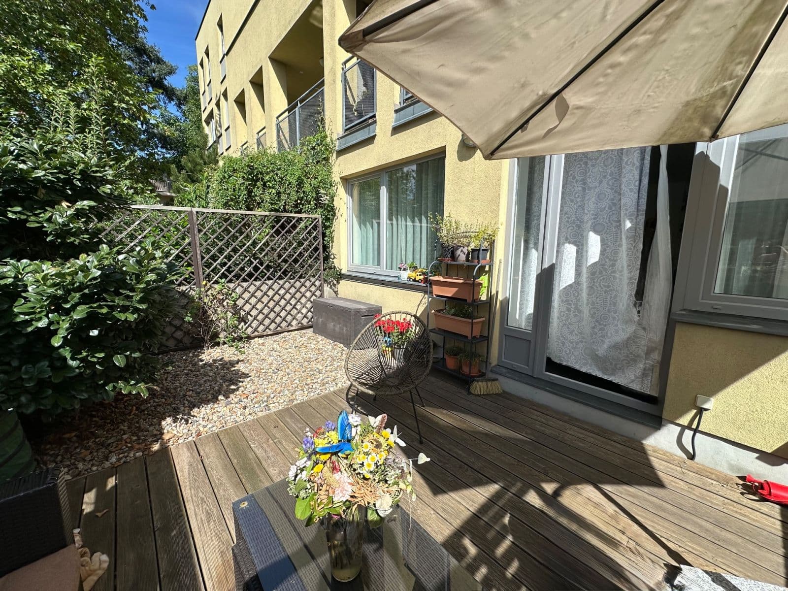 1 bedroom with open-plan kitchen flat to rent, 69 m², Hornokrčská, Prague, Prague 1 bedroom with open-plan kitchen flat to rent, 69 m², Hornokrčská, Prague, Prague