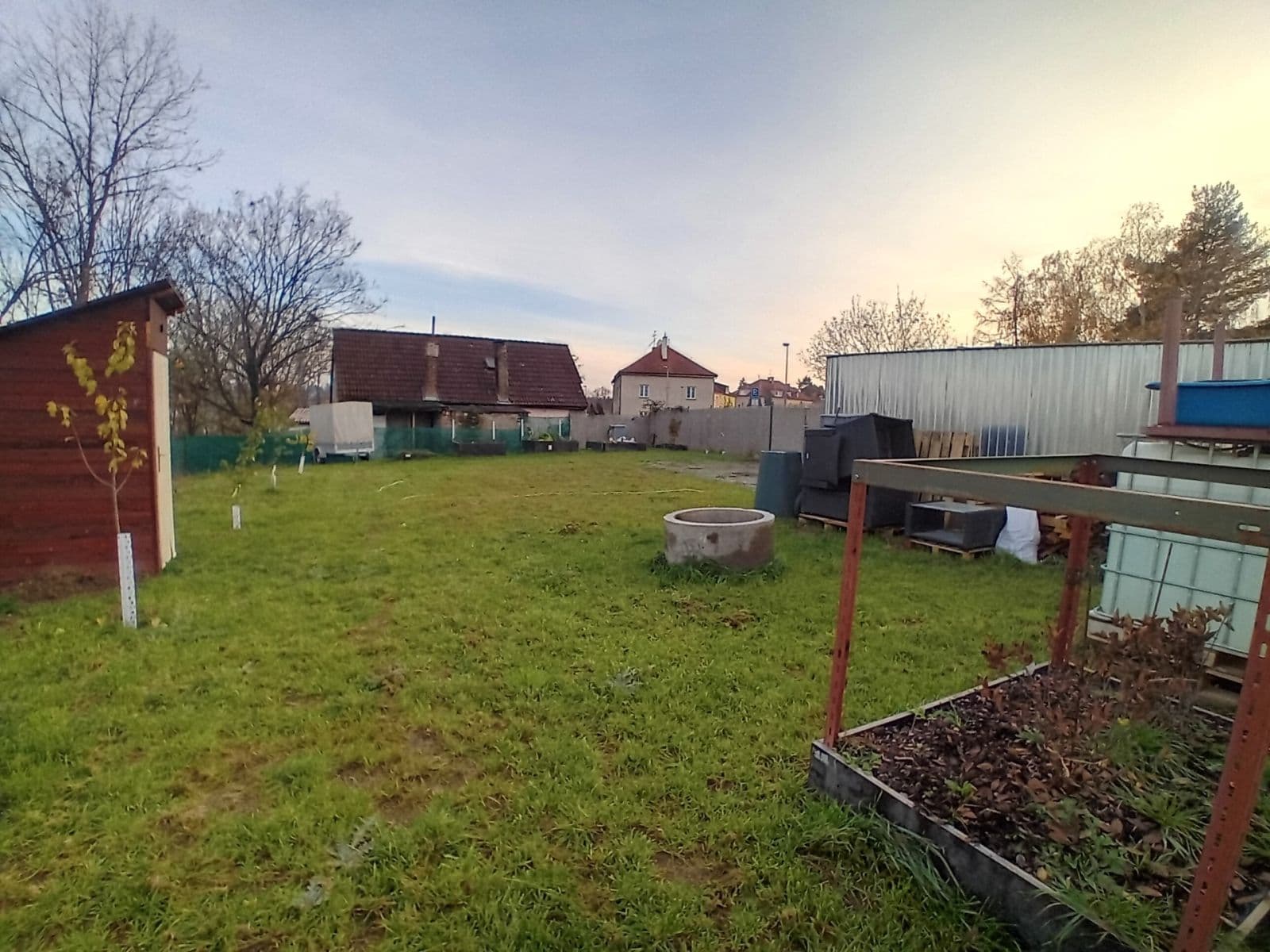 plot for sale, 547 m², Na Záhonech, Prague, Prague plot for sale, 547 m², Na Záhonech, Prague, Prague