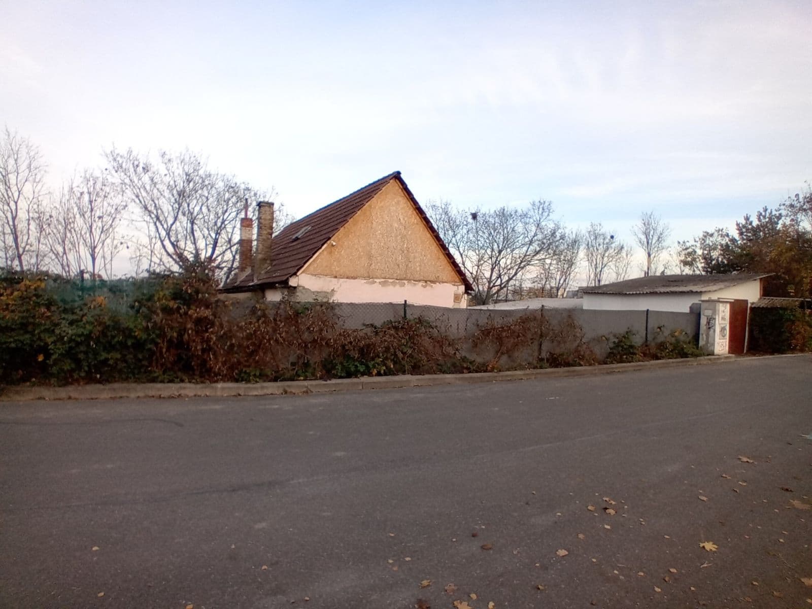 plot for sale, 547 m², Na Záhonech, Prague, Prague plot for sale, 547 m², Na Záhonech, Prague, Prague