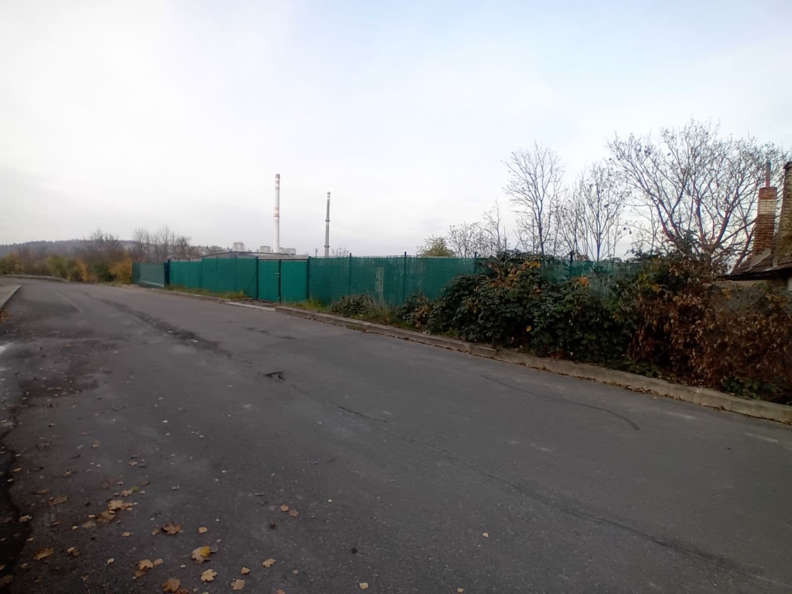 plot for sale, 547 m², Na Záhonech, Prague, Prague plot for sale, 547 m², Na Záhonech, Prague, Prague