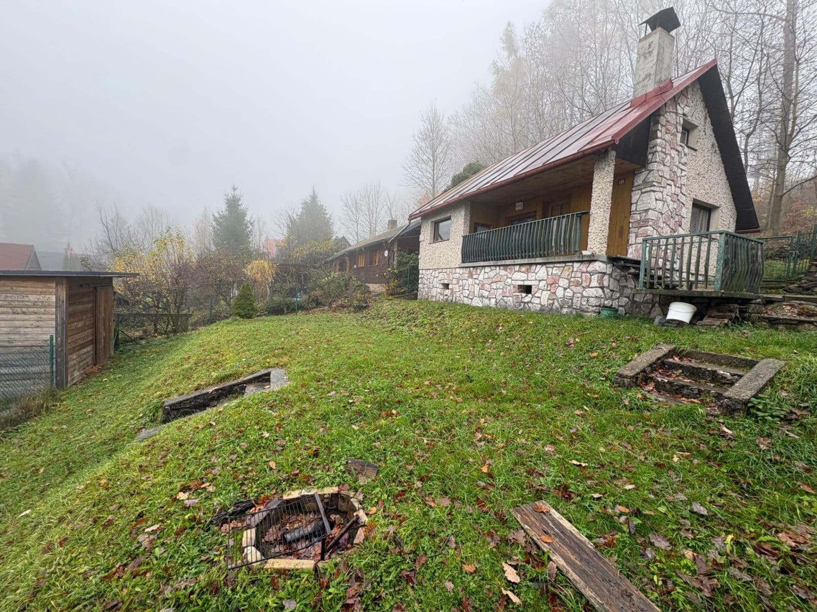 recreational property for sale, 311 m², Studýnka, Nové Město nad Metují, Královéhradecký Region recreational property for sale, 311 m², Studýnka, Nové Město nad Metují, Královéhradecký Region