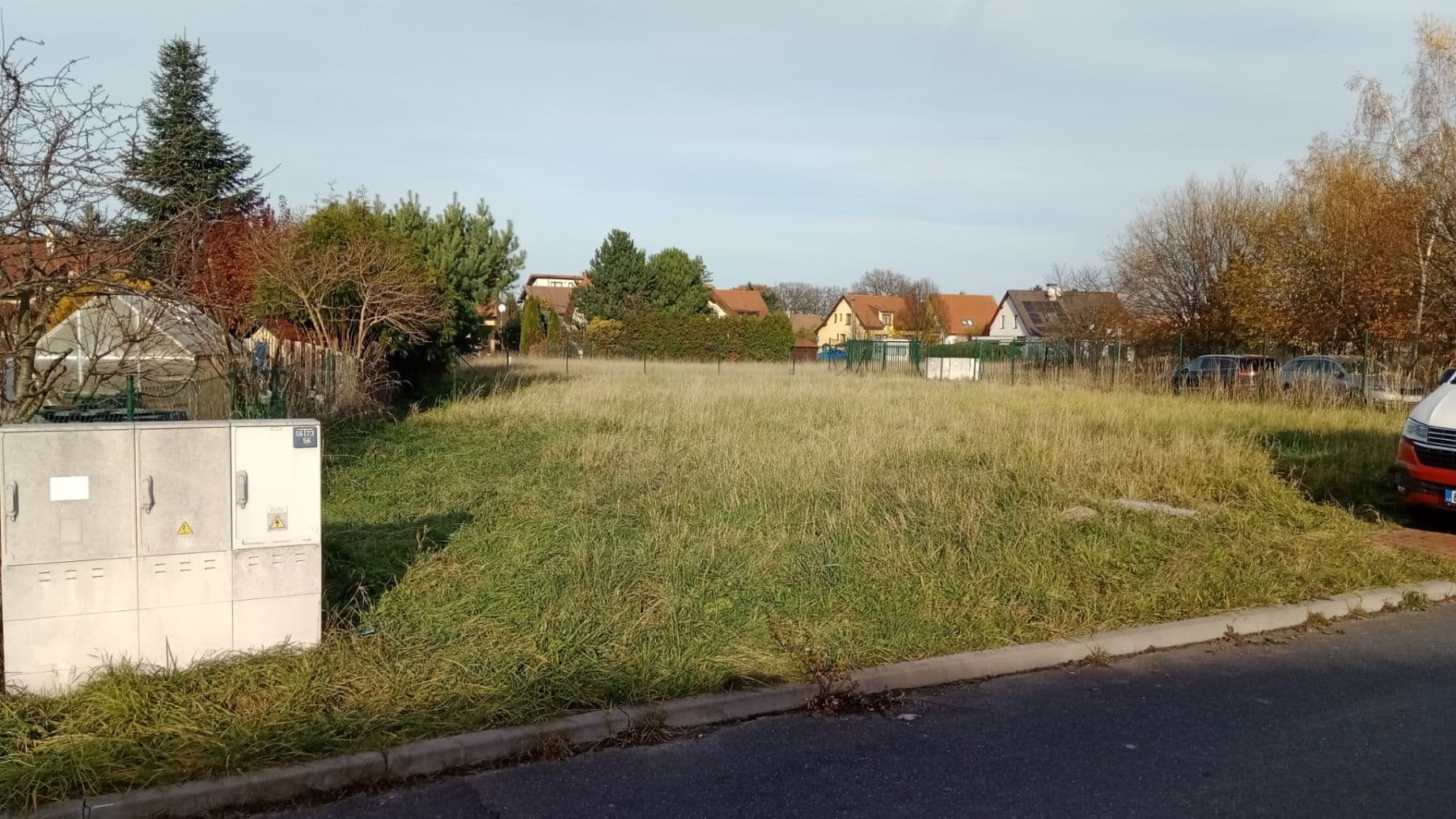 plot for sale, 641 m², Ke stráni, Prague, Prague plot for sale, 641 m², Ke stráni, Prague, Prague