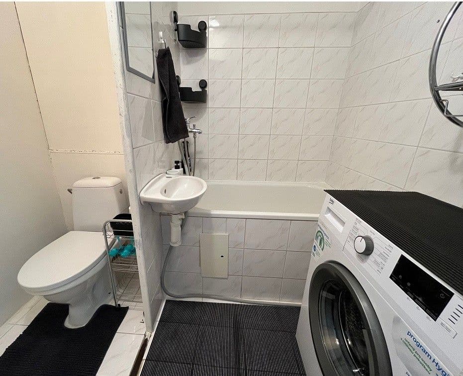 1 bedroom flat to rent, 30 m², Litoměřická, Prague, Prague 1 bedroom flat to rent, 30 m², Litoměřická, Prague, Prague