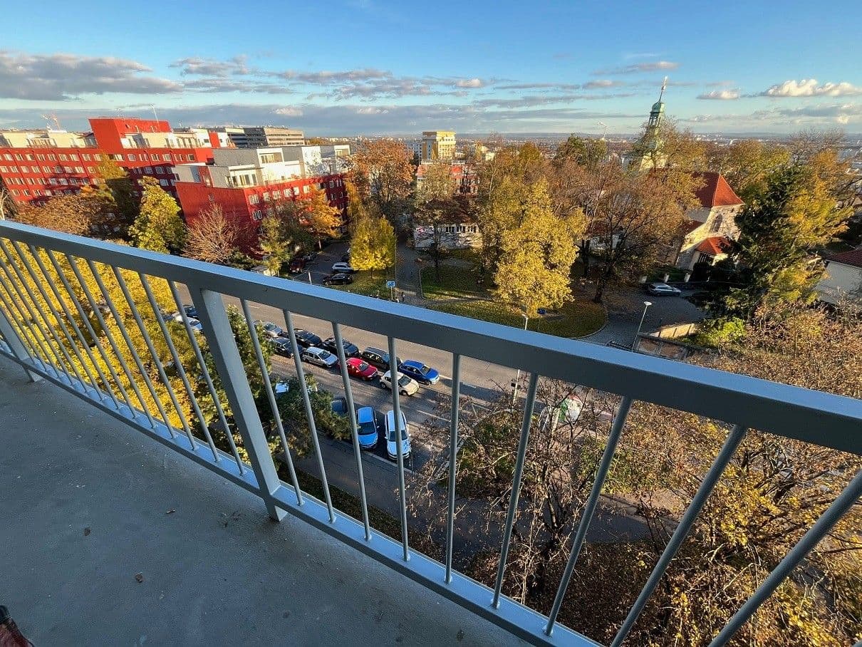 1 bedroom flat to rent, 30 m², Litoměřická, Prague, Prague 1 bedroom flat to rent, 30 m², Litoměřická, Prague, Prague