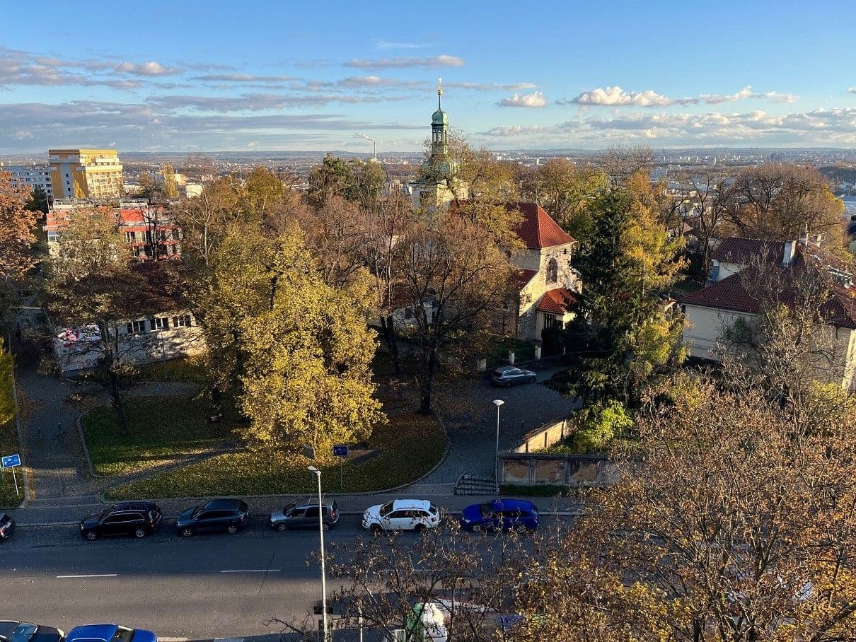 1 bedroom flat to rent, 30 m², Litoměřická, Prague, Prague 1 bedroom flat to rent, 30 m², Litoměřická, Prague, Prague