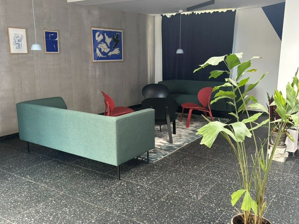 Studio flat to rent, 23 m², Čenětická, Prague, Prague Studio flat to rent, 23 m², Čenětická, Prague, Prague