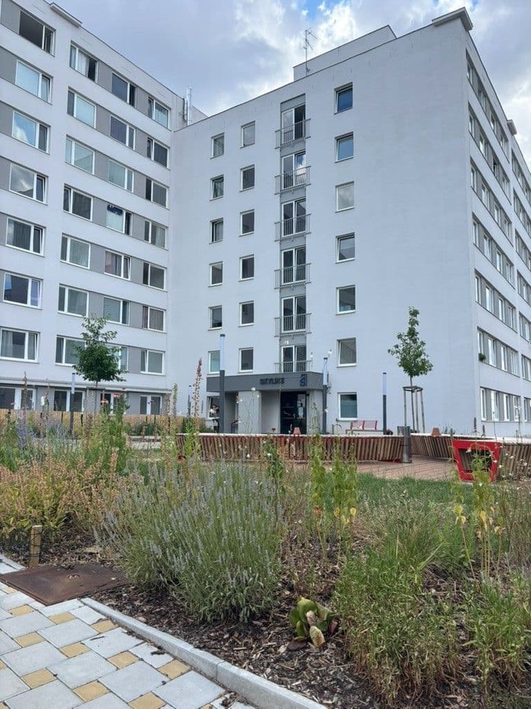 Studio flat to rent, 23 m², Čenětická, Prague, Prague Studio flat to rent, 23 m², Čenětická, Prague, Prague