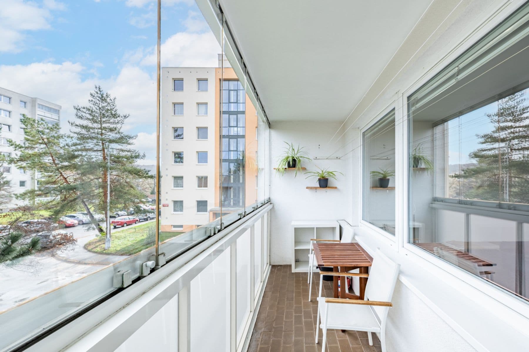 2 bedroom flat for sale, 58 m², Korycanská, Prague, Prague 2 bedroom flat for sale, 58 m², Korycanská, Prague, Prague