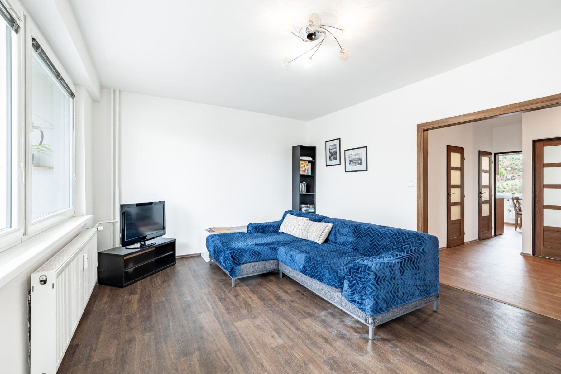 2 bedroom flat for sale, 58 m², Korycanská, Prague, Prague 2 bedroom flat for sale, 58 m², Korycanská, Prague, Prague