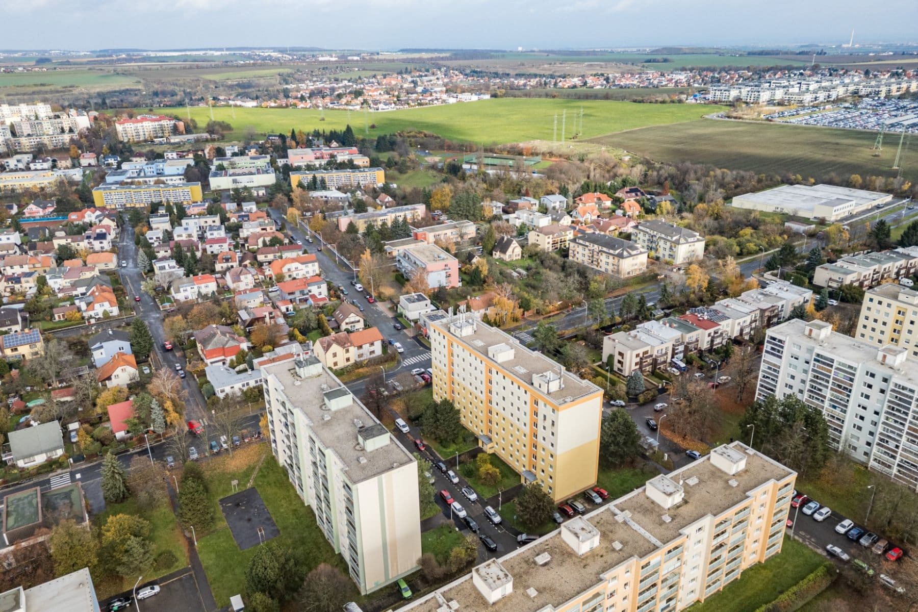 2 bedroom flat for sale, 58 m², Korycanská, Prague, Prague 2 bedroom flat for sale, 58 m², Korycanská, Prague, Prague