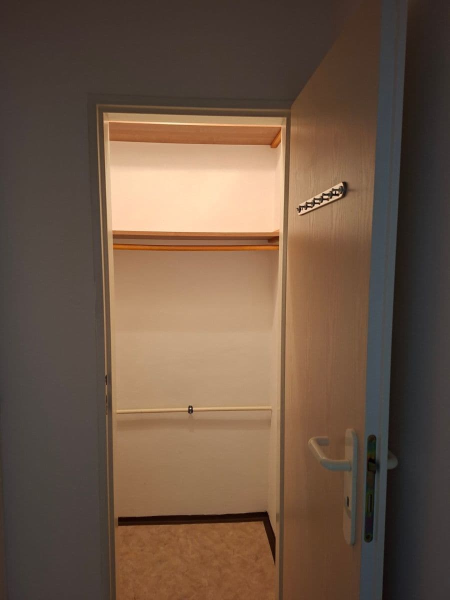 1 bedroom with open-plan kitchen flat to rent, 45 m², Maroldova, Prague, Prague 1 bedroom with open-plan kitchen flat to rent, 45 m², Maroldova, Prague, Prague