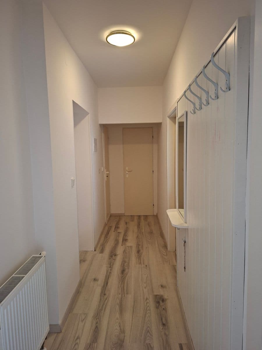 1 bedroom with open-plan kitchen flat to rent, 45 m², Maroldova, Prague, Prague 1 bedroom with open-plan kitchen flat to rent, 45 m², Maroldova, Prague, Prague
