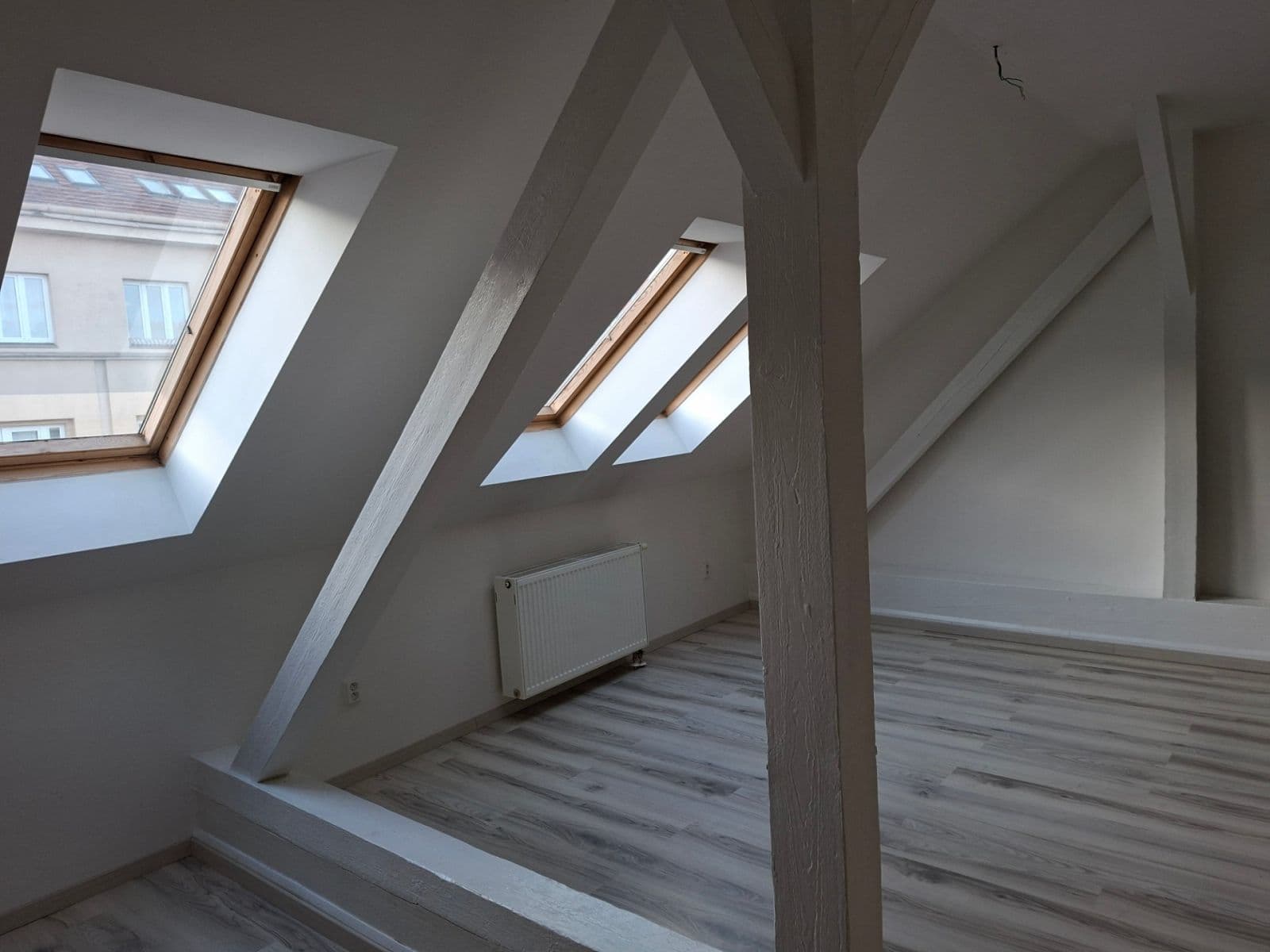 1 bedroom with open-plan kitchen flat to rent, 45 m², Maroldova, Prague, Prague 1 bedroom with open-plan kitchen flat to rent, 45 m², Maroldova, Prague, Prague