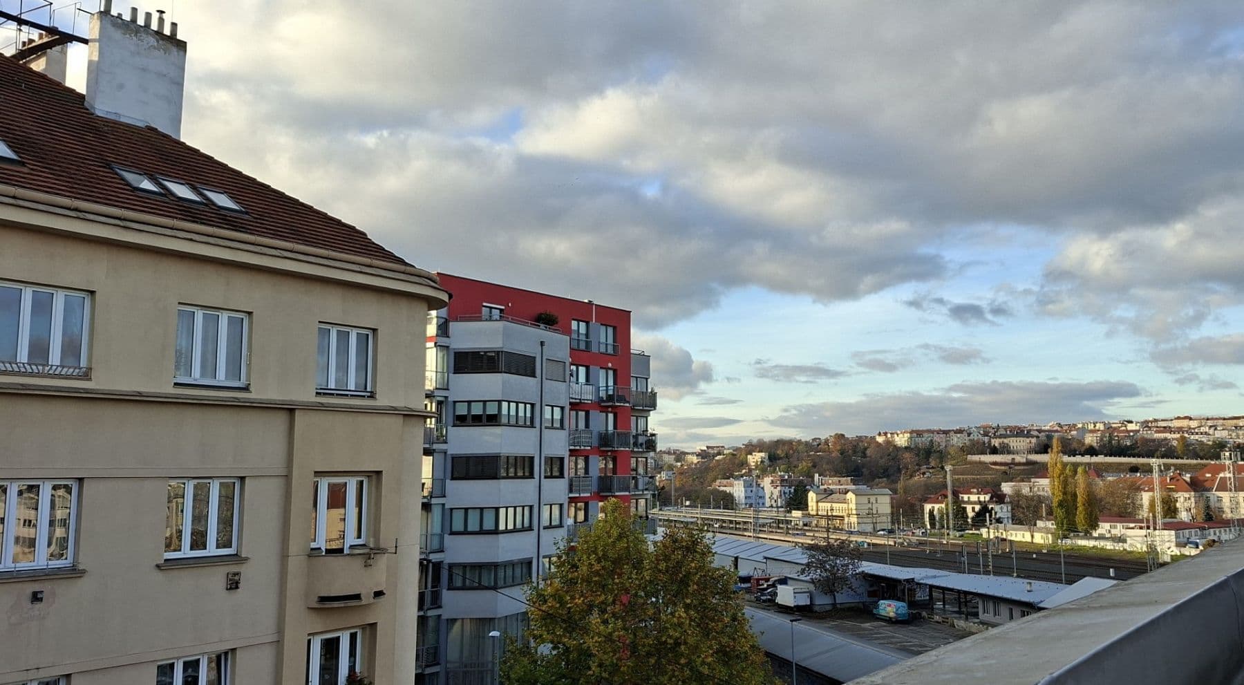 1 bedroom with open-plan kitchen flat to rent, 45 m², Maroldova, Prague, Prague 1 bedroom with open-plan kitchen flat to rent, 45 m², Maroldova, Prague, Prague