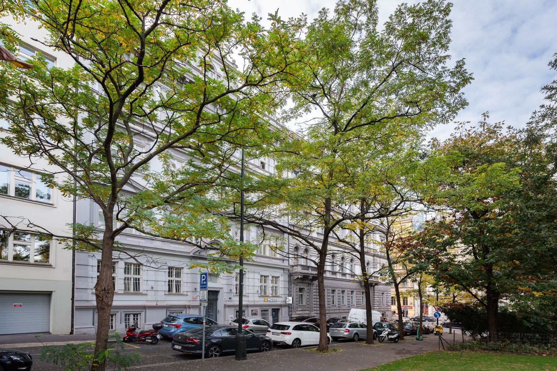 flat to rent, 18 m², Čelakovského sady, Prague, Prague flat to rent, 18 m², Čelakovského sady, Prague, Prague