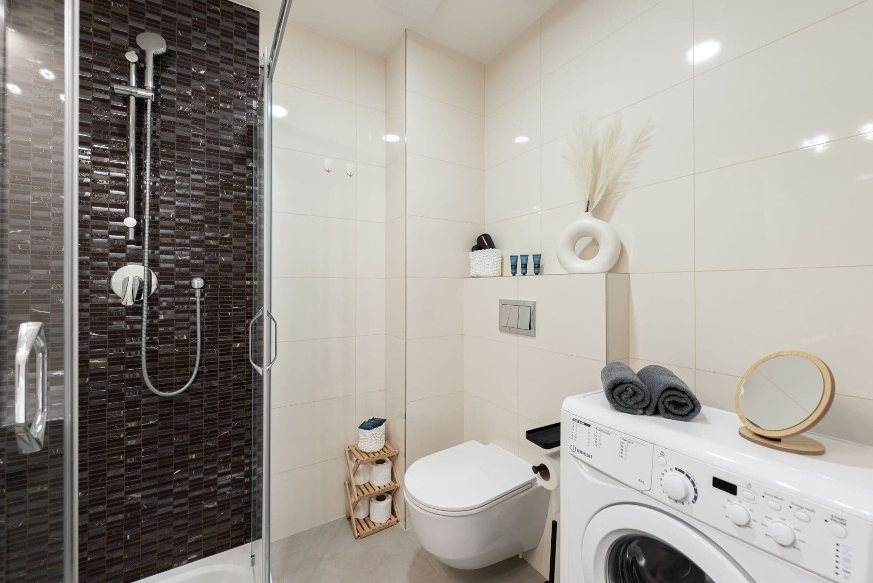 flat to rent, 18 m², Čelakovského sady, Prague, Prague flat to rent, 18 m², Čelakovského sady, Prague, Prague