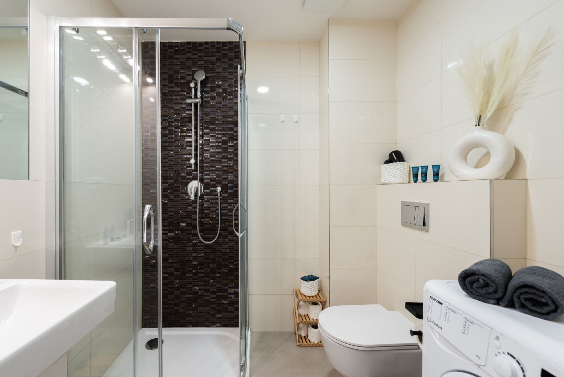 flat to rent, 18 m², Čelakovského sady, Prague, Prague flat to rent, 18 m², Čelakovského sady, Prague, Prague