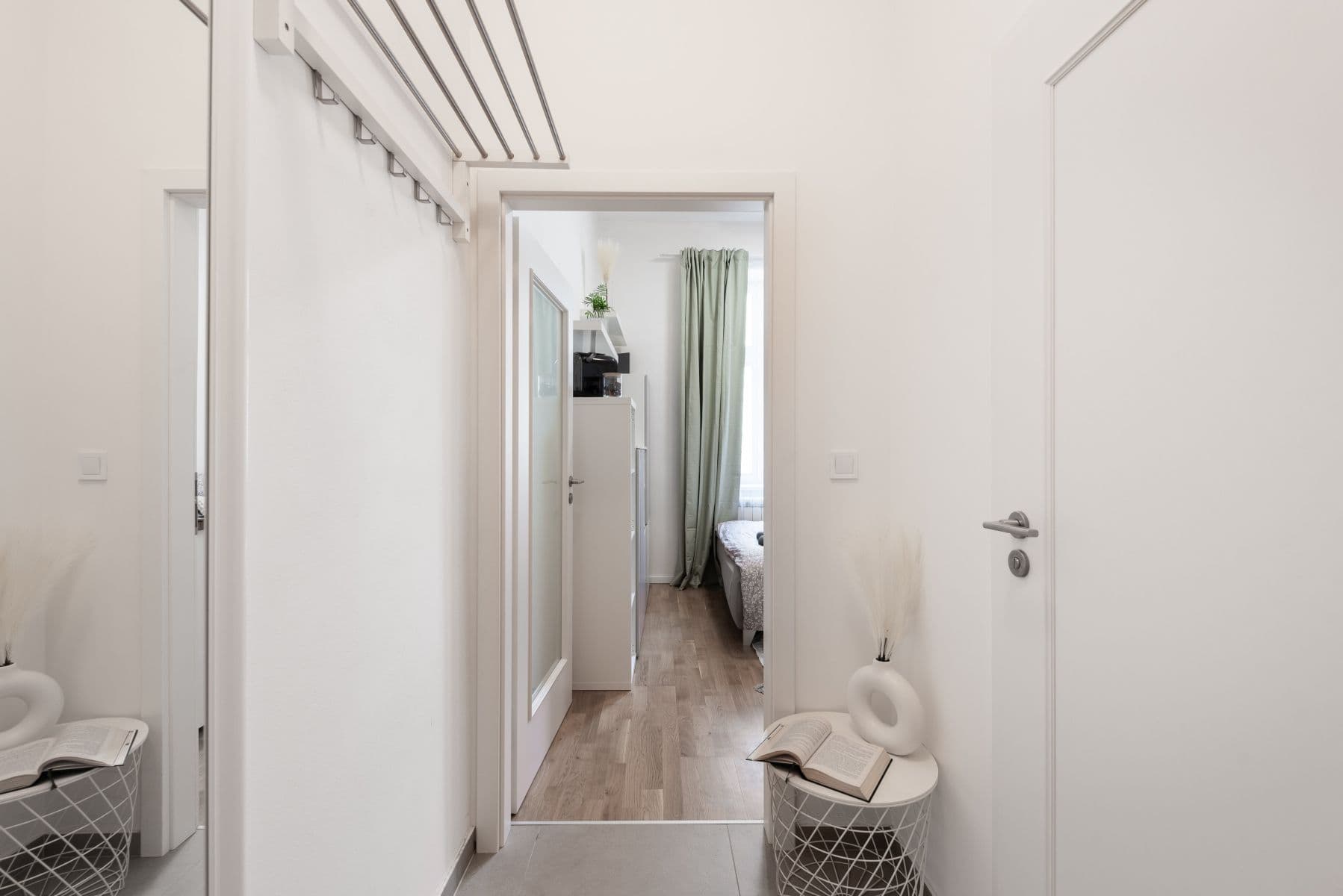 flat to rent, 18 m², Čelakovského sady, Prague, Prague flat to rent, 18 m², Čelakovského sady, Prague, Prague