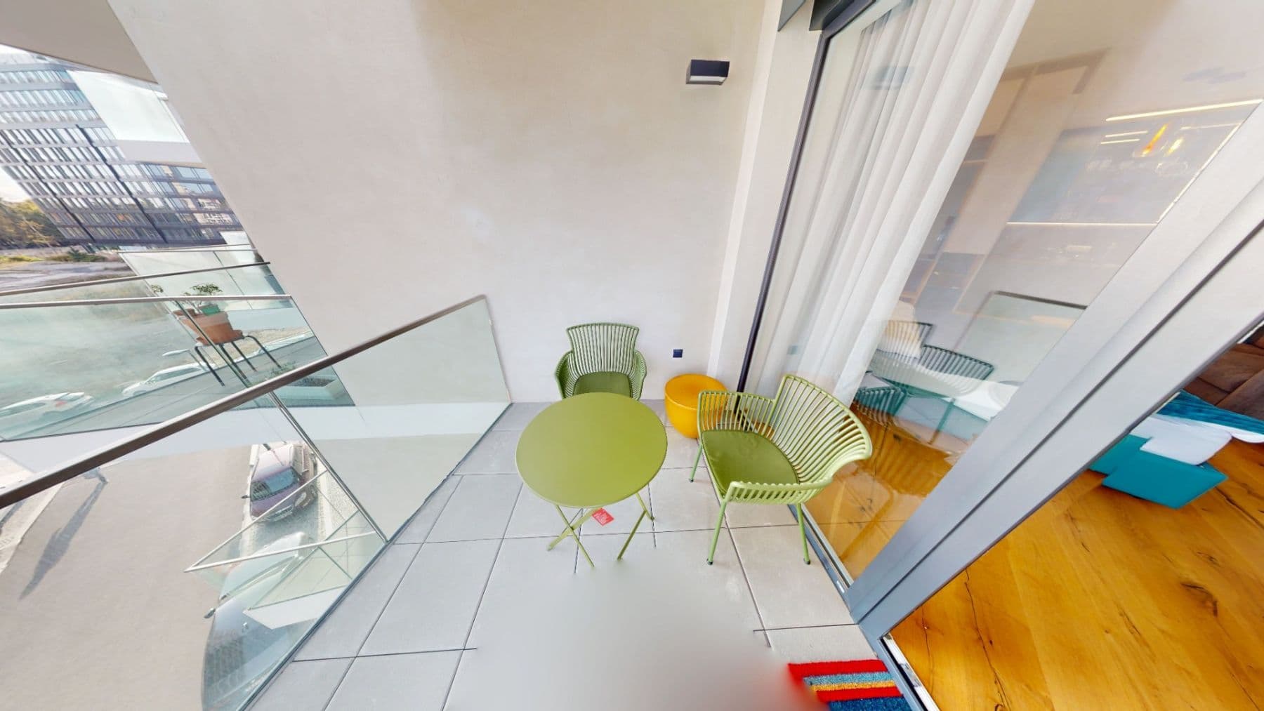 1 bedroom flat to rent, 50 m², Ramonova, Prague, Prague 1 bedroom flat to rent, 50 m², Ramonova, Prague, Prague