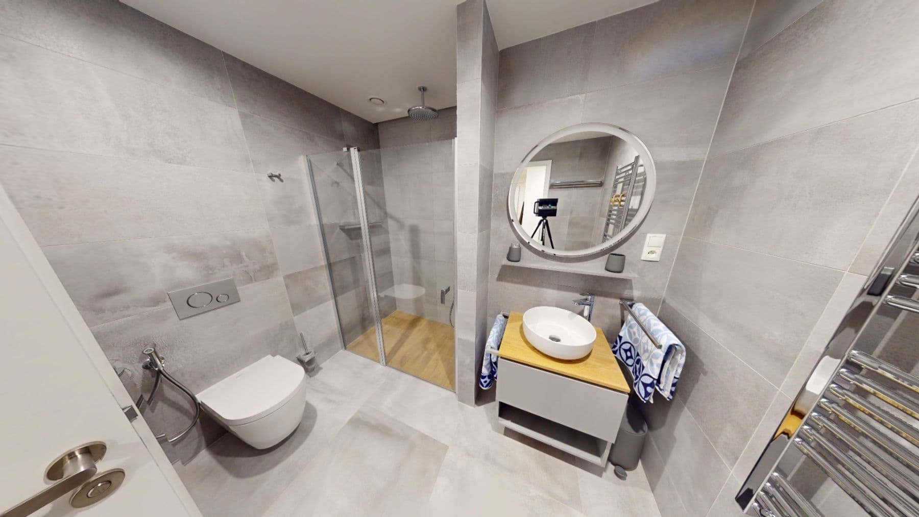 1 bedroom flat to rent, 50 m², Ramonova, Prague, Prague 1 bedroom flat to rent, 50 m², Ramonova, Prague, Prague