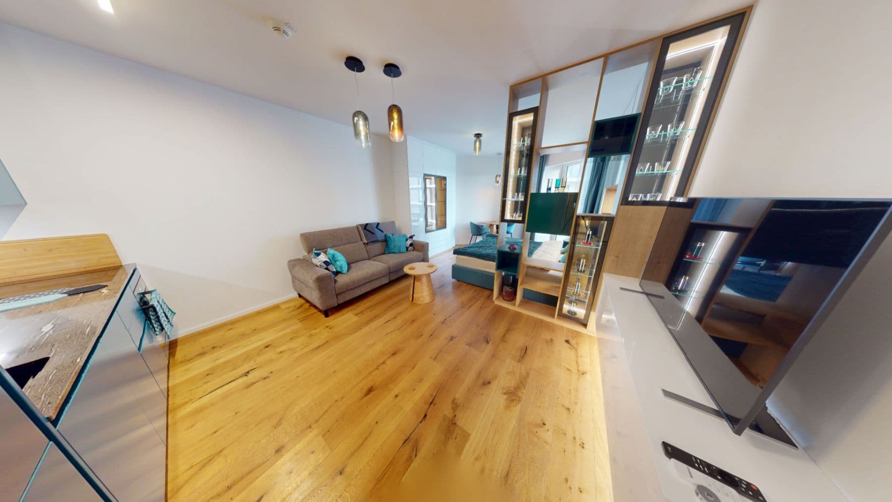 1 bedroom flat to rent, 50 m², Ramonova, Prague, Prague 1 bedroom flat to rent, 50 m², Ramonova, Prague, Prague