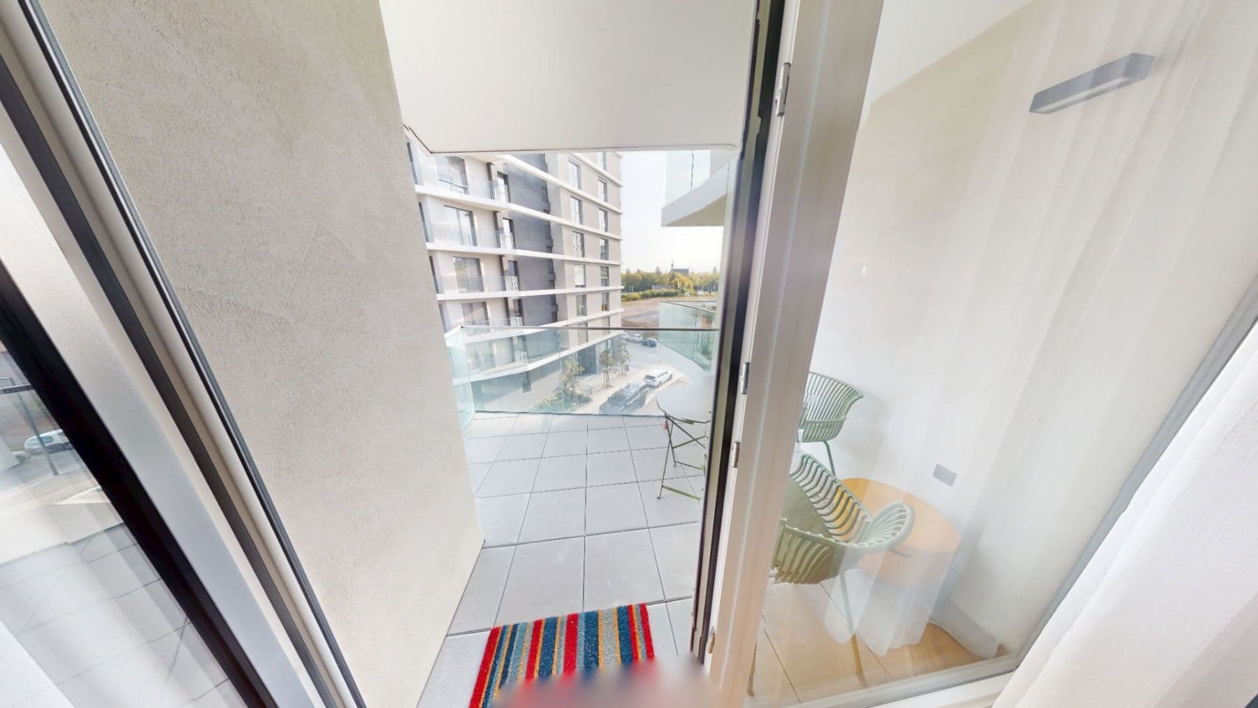 1 bedroom flat to rent, 50 m², Ramonova, Prague, Prague 1 bedroom flat to rent, 50 m², Ramonova, Prague, Prague