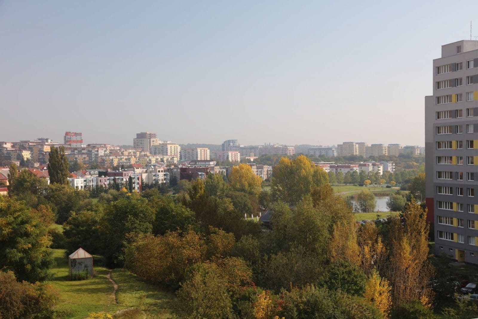 Studio flat to rent, 30 m², Mukařovského, Prague, Prague Studio flat to rent, 30 m², Mukařovského, Prague, Prague