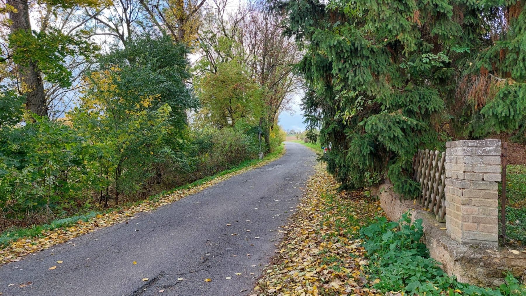 plot for sale, 1,090 m², Černuc, Středočeský Region plot for sale, 1,090 m², Černuc, Středočeský Region