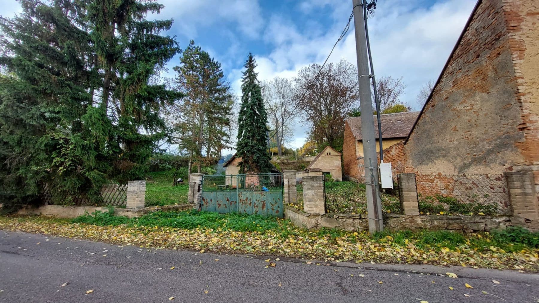 plot for sale, 1,090 m², Černuc, Středočeský Region plot for sale, 1,090 m², Černuc, Středočeský Region