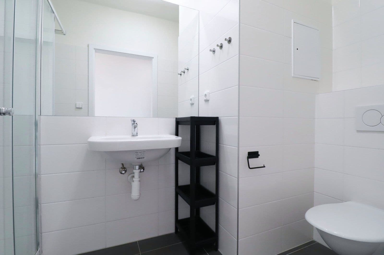 Studio flat to rent, 23 m², Peroutkova, Prague, Prague Studio flat to rent, 23 m², Peroutkova, Prague, Prague