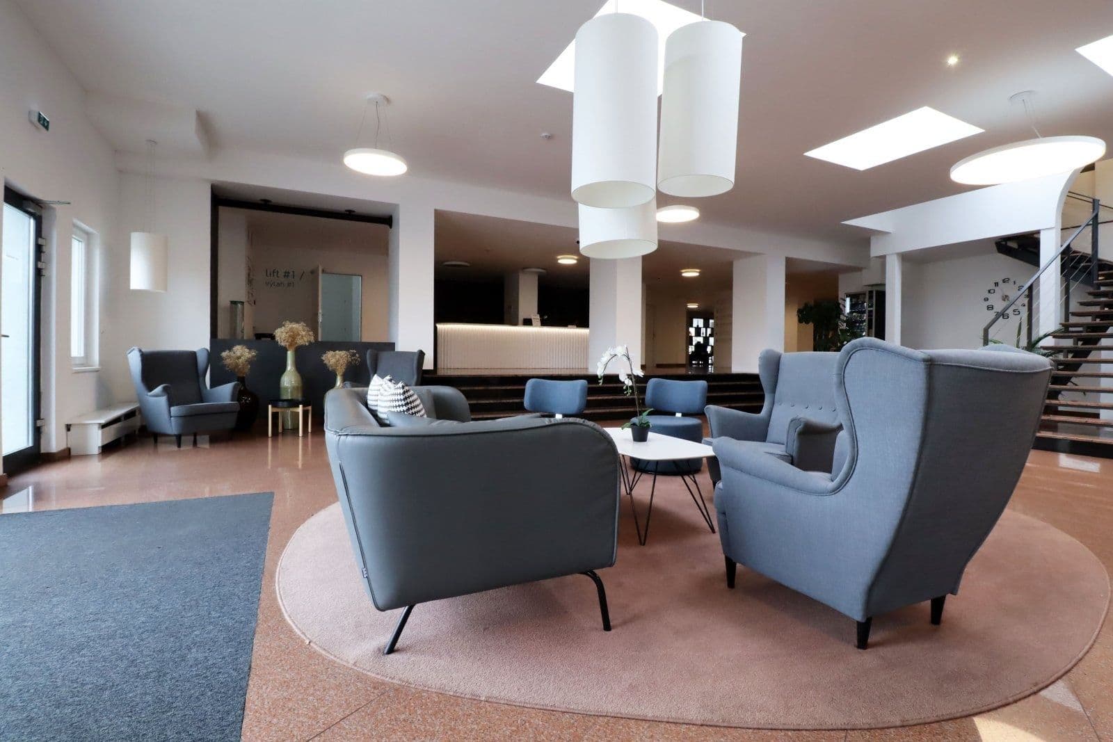 Studio flat to rent, 23 m², Peroutkova, Prague, Prague Studio flat to rent, 23 m², Peroutkova, Prague, Prague