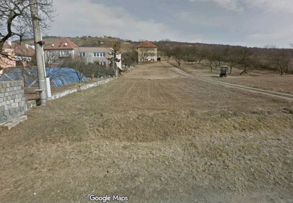 plot for sale, 1,397 m², Židlochovice, Jihomoravský Region plot for sale, 1,397 m², Židlochovice, Jihomoravský Region