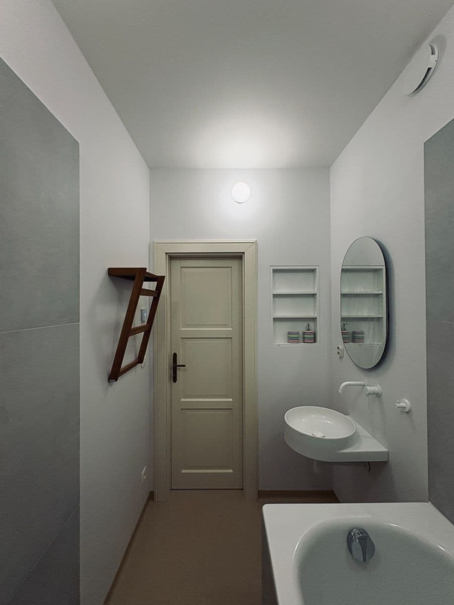 2 bedroom with open-plan kitchen flat for sale, 72 m², Šternberkova, Prague, Prague 2 bedroom with open-plan kitchen flat for sale, 72 m², Šternberkova, Prague, Prague