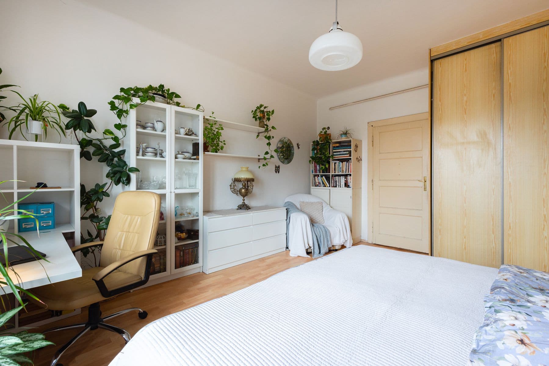 1 bedroom with open-plan kitchen flat for sale, 64 m², Tovární, Prague, Prague 1 bedroom with open-plan kitchen flat for sale, 64 m², Tovární, Prague, Prague