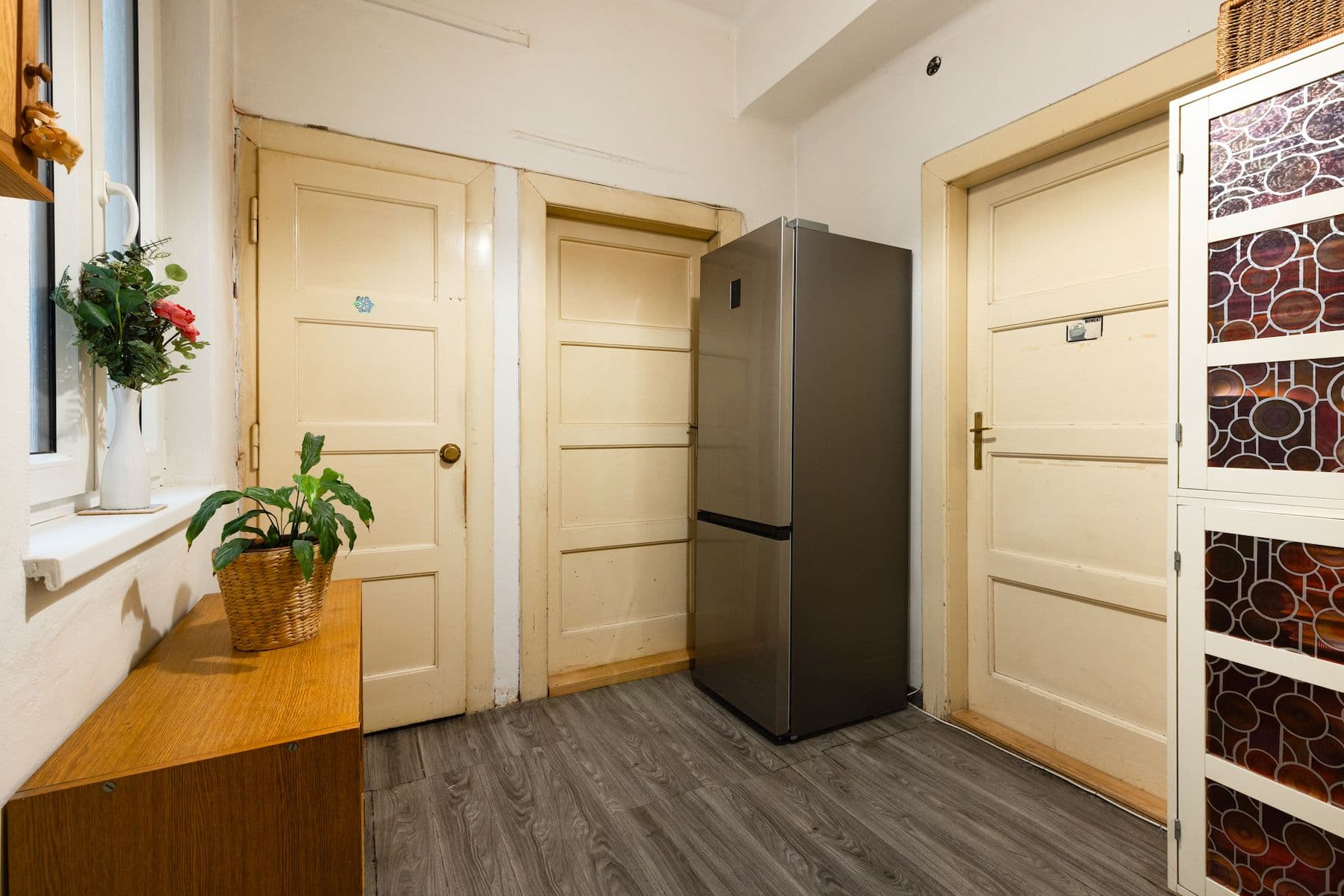 1 bedroom with open-plan kitchen flat for sale, 64 m², Tovární, Prague, Prague 1 bedroom with open-plan kitchen flat for sale, 64 m², Tovární, Prague, Prague