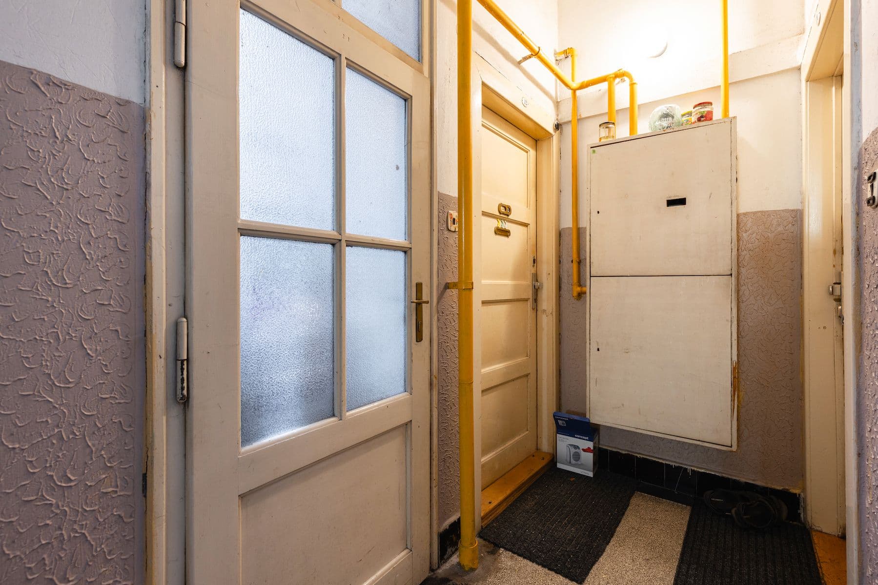 1 bedroom with open-plan kitchen flat for sale, 64 m², Tovární, Prague, Prague 1 bedroom with open-plan kitchen flat for sale, 64 m², Tovární, Prague, Prague