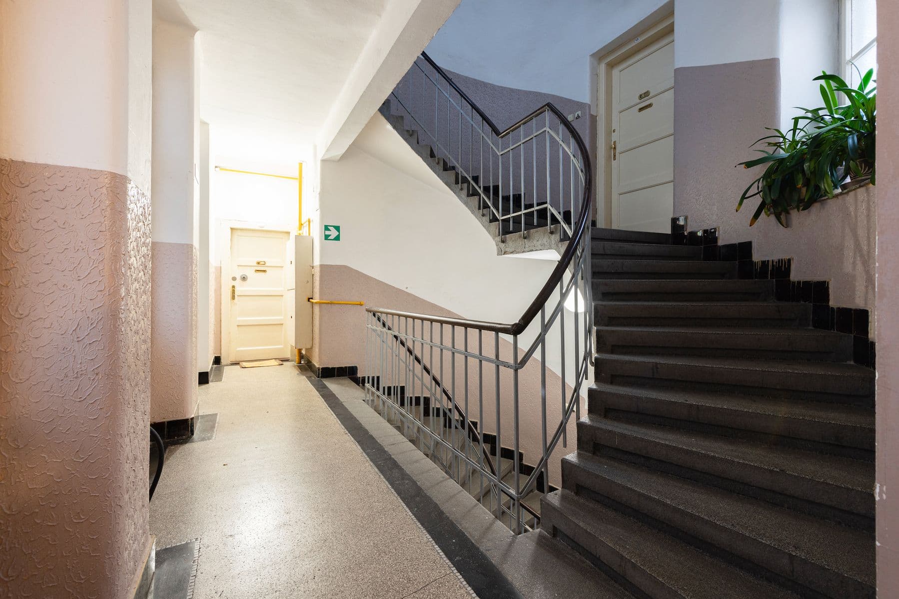 1 bedroom with open-plan kitchen flat for sale, 64 m², Tovární, Prague, Prague 1 bedroom with open-plan kitchen flat for sale, 64 m², Tovární, Prague, Prague