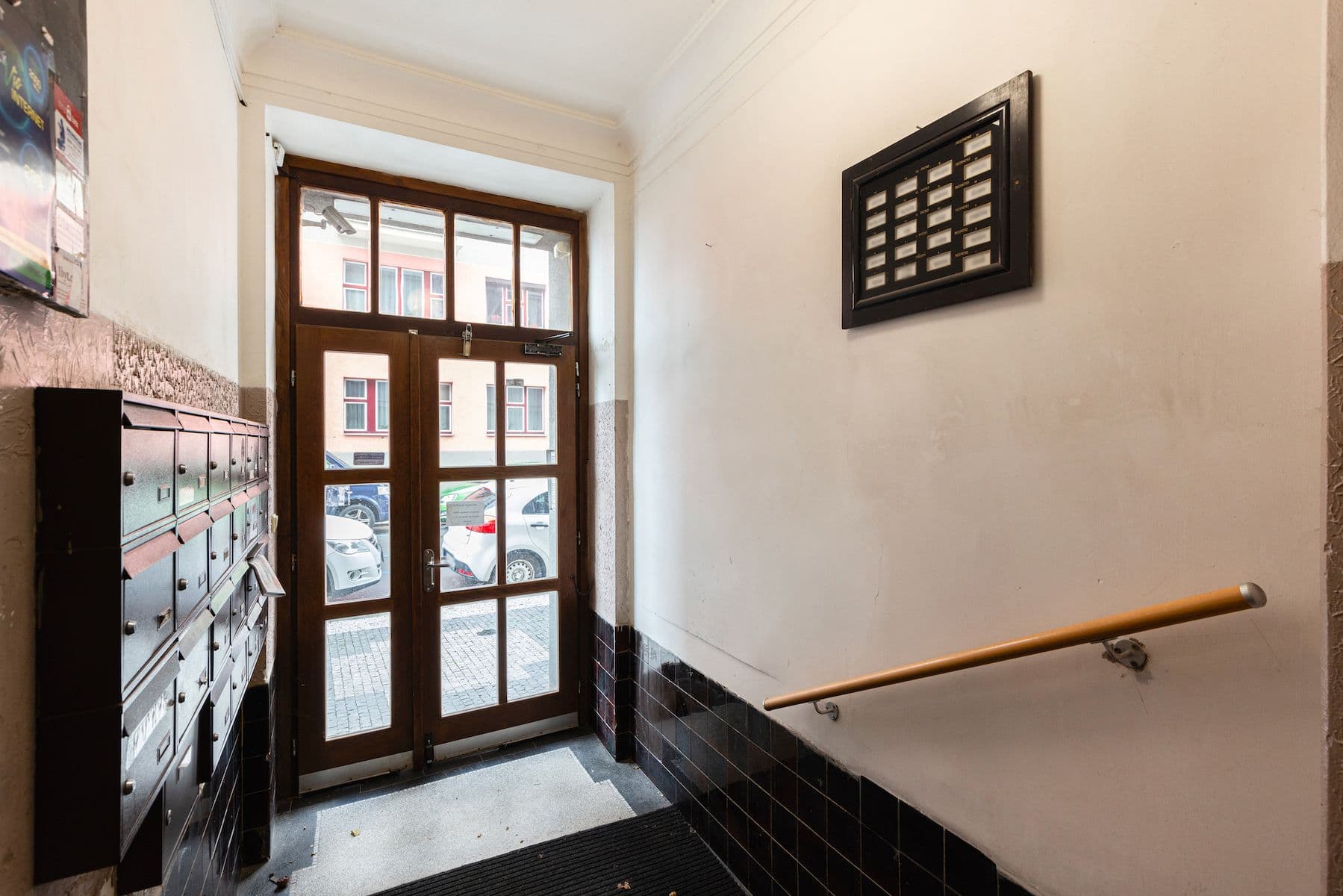 1 bedroom with open-plan kitchen flat for sale, 64 m², Tovární, Prague, Prague 1 bedroom with open-plan kitchen flat for sale, 64 m², Tovární, Prague, Prague