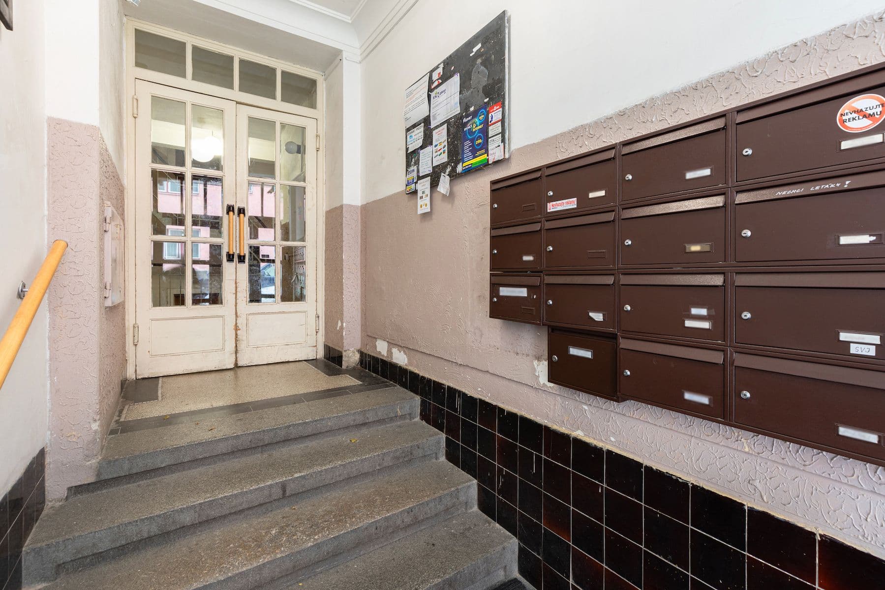 1 bedroom with open-plan kitchen flat for sale, 64 m², Tovární, Prague, Prague 1 bedroom with open-plan kitchen flat for sale, 64 m², Tovární, Prague, Prague