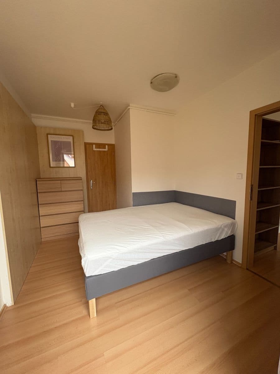 1 bedroom with open-plan kitchen flat to rent, 42 m², Nuselská, Prague, Prague 1 bedroom with open-plan kitchen flat to rent, 42 m², Nuselská, Prague, Prague