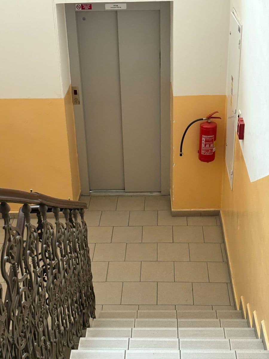 1 bedroom with open-plan kitchen flat to rent, 42 m², Nuselská, Prague, Prague 1 bedroom with open-plan kitchen flat to rent, 42 m², Nuselská, Prague, Prague