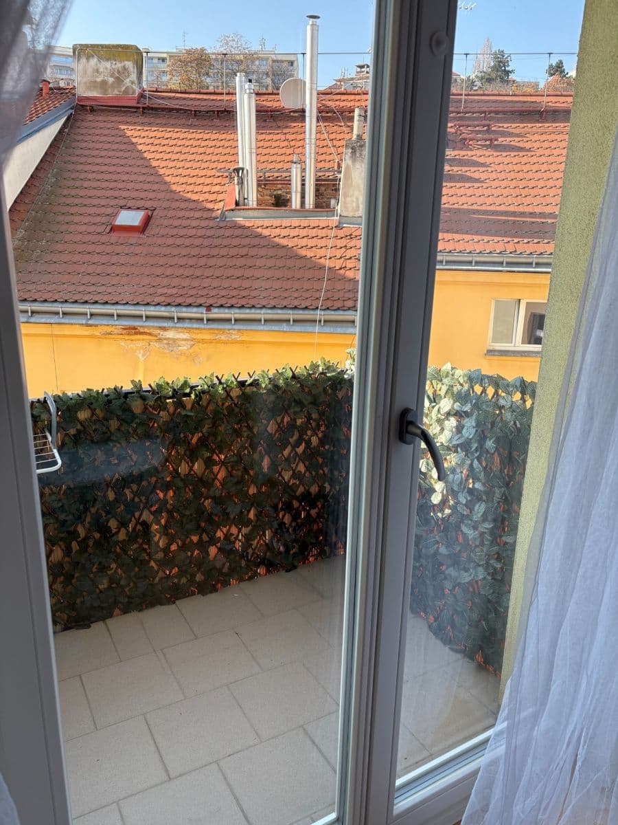 1 bedroom with open-plan kitchen flat to rent, 42 m², Nuselská, Prague, Prague 1 bedroom with open-plan kitchen flat to rent, 42 m², Nuselská, Prague, Prague