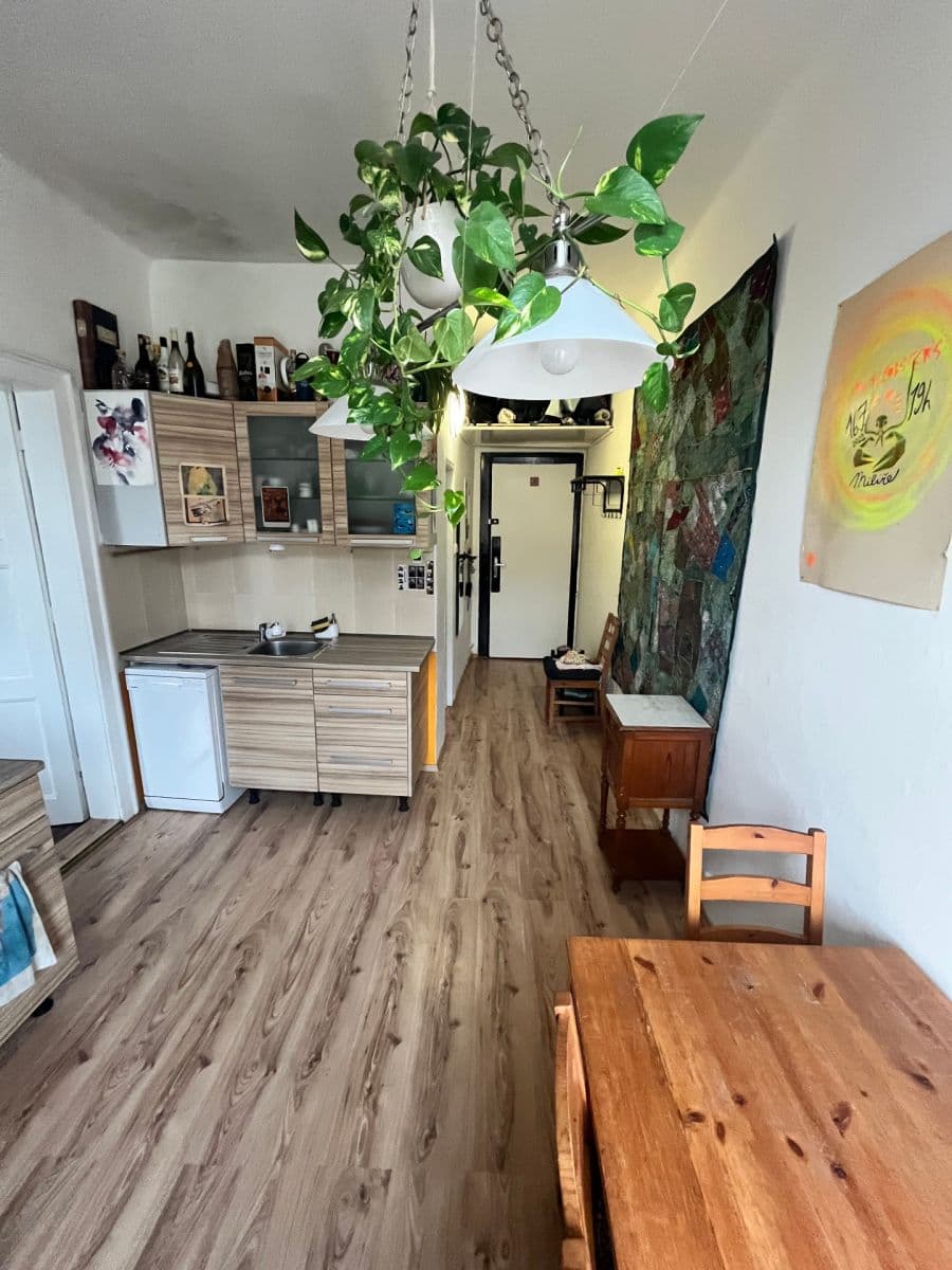 1 bedroom flat for sale, 39 m², Seifertova, Prague, Prague 1 bedroom flat for sale, 39 m², Seifertova, Prague, Prague