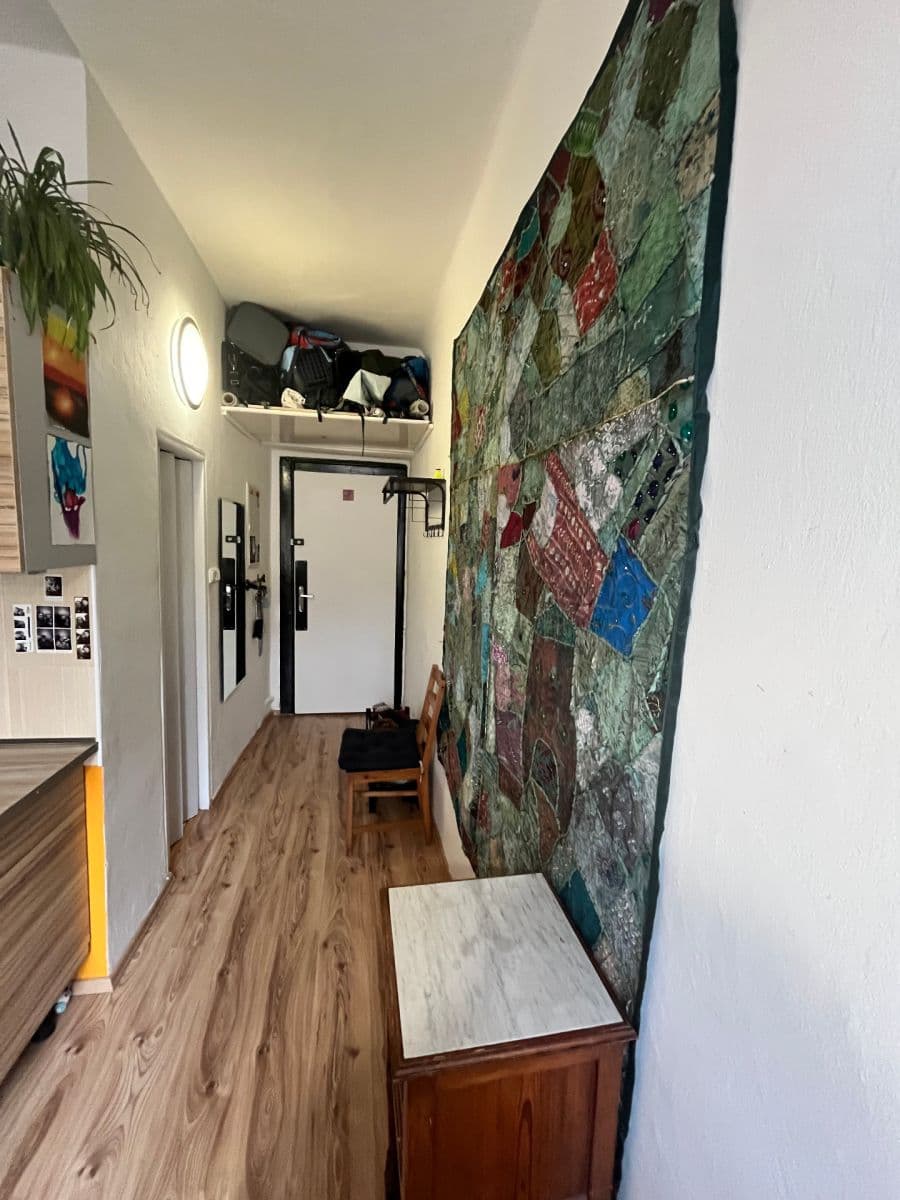 1 bedroom flat for sale, 39 m², Seifertova, Prague, Prague 1 bedroom flat for sale, 39 m², Seifertova, Prague, Prague