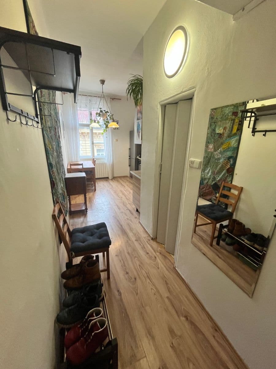 1 bedroom flat for sale, 39 m², Seifertova, Prague, Prague 1 bedroom flat for sale, 39 m², Seifertova, Prague, Prague