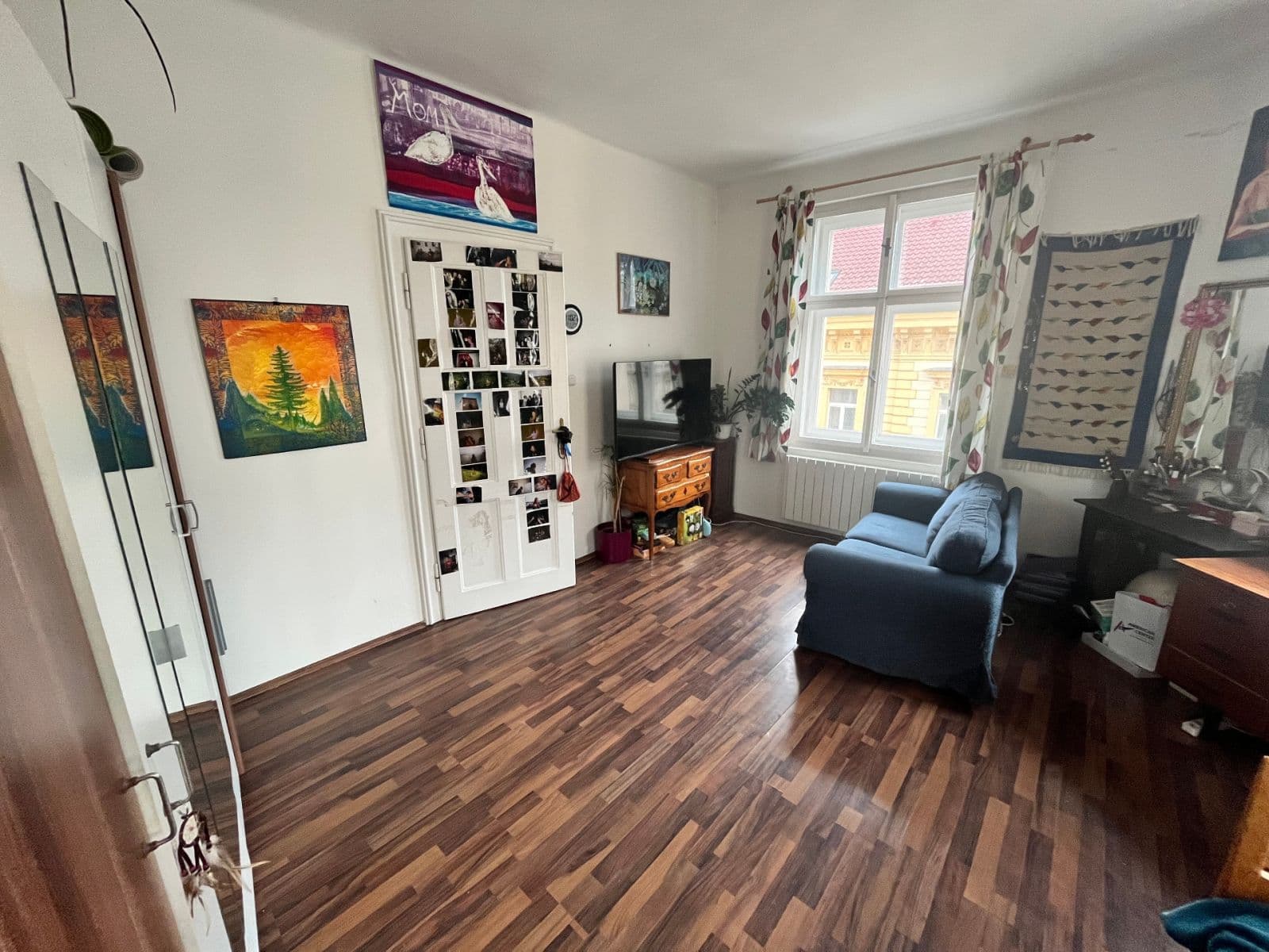 1 bedroom flat for sale, 39 m², Seifertova, Prague, Prague 1 bedroom flat for sale, 39 m², Seifertova, Prague, Prague