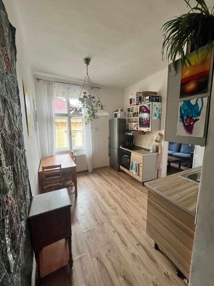 1 bedroom flat for sale, 39 m², Seifertova, Prague, Prague 1 bedroom flat for sale, 39 m², Seifertova, Prague, Prague