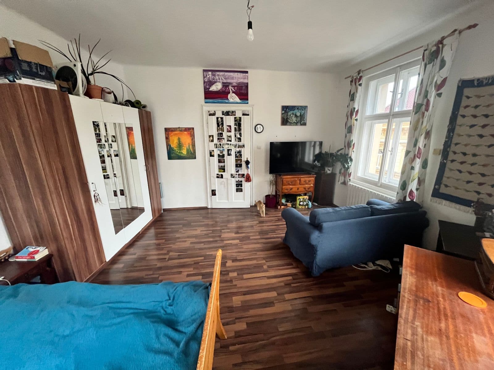 1 bedroom flat for sale, 39 m², Seifertova, Prague, Prague 1 bedroom flat for sale, 39 m², Seifertova, Prague, Prague