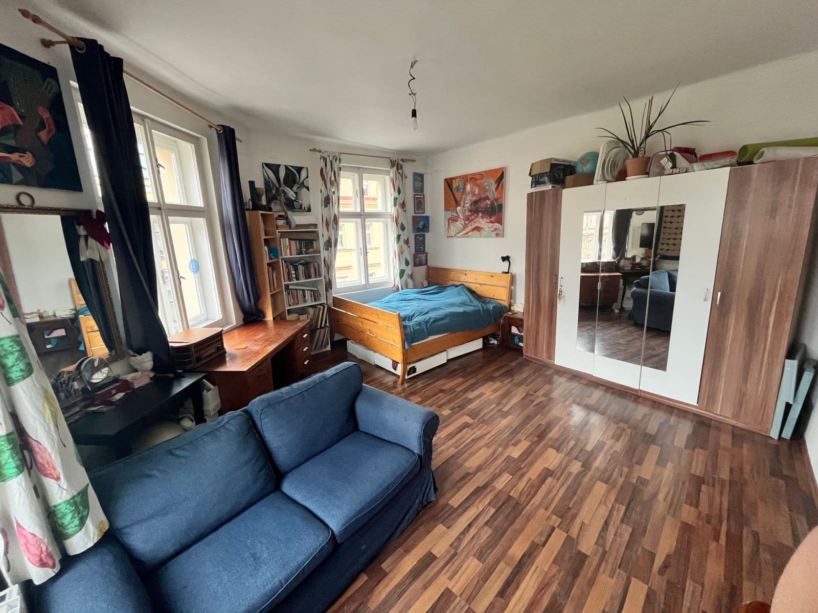 1 bedroom flat for sale, 39 m², Seifertova, Prague, Prague 1 bedroom flat for sale, 39 m², Seifertova, Prague, Prague