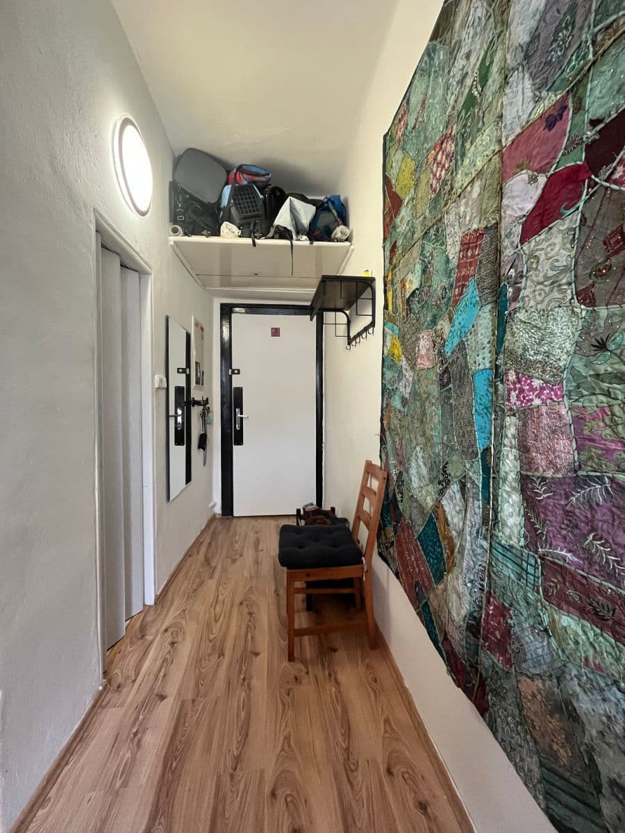 1 bedroom flat for sale, 39 m², Seifertova, Prague, Prague 1 bedroom flat for sale, 39 m², Seifertova, Prague, Prague